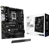 Asrock B860 Pro-a Wifi Motherboard Argenté
