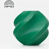 Bambu Lab Filament PLA Basic de , bobine de 1 kg, vert gui