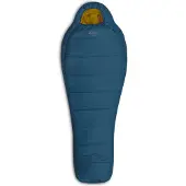Pinguin Topas Sleeping Bag Gris Regular / Left Enfants