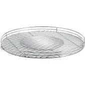 LotusGrill 9209701, Grille de foyer, Acier inoxydable, Acier inoxydable, Convient pour le XXL, 57 cm, 3,54 kg