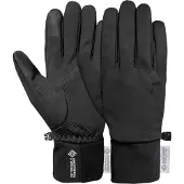 Reusch Gants de sport 'Tromso' noir