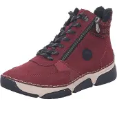 Rieker Bottines pour femmes 45960-35 rot 37