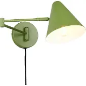 TRIO Applique murale design Cosima vert