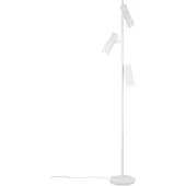 TRIO Lampadaire design Soka blanc