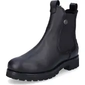 Panama jack Chelsea Boots 'Francesca' noir