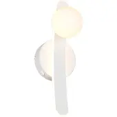 TRIO Lampe murale Napoli Blanc