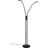 TRIO Lampe de lecture Monza Noir