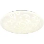 TRIO 365700332 GILA Suspension 3xE27 blanc mat