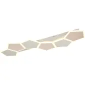 TRIO 230561142 MACKENZIE Applique murale LED SMD 8 W/800 lm 3000 K IP54 Anthracite