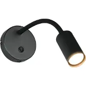 Valotorni 230561142 MACKENZIE Applique murale LED SMD 8 W/800 lm 3000 K IP54 Anthracite