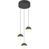Reality Luminaire Reality Suspension SENTA DH 25 x 150 cm, gris