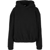 Urban Classics Tb8100 Hoodie Noir 4XL Femme