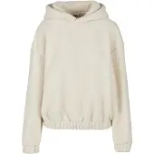 Urban Classics Tb8100 Hoodie Blanc 4XL Femme