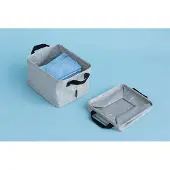 Brabantia Panier à Linge Pliable 35 litres - Grey
