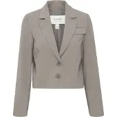B.young Blazer 'Danta' gris fumé