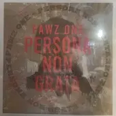 Warner Ada Pawz One - Persona Non Grata [Vinyl Lp]