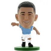 Sonstige Verlage Man City Soccerstarz Phil Foden