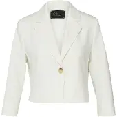 s.Oliver Blazer crème