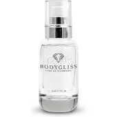 Bodygliss Diamond Collection Silky Touch gel lubrifiant à base de silicone 50 ml