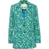 Ichi Blazer 'Kate' bleu / vert