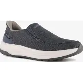 SKECHERS Sneakers 10184-171086 in Blue color size 45