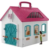 Schleich HORSE CLUB, écurie ouverte, référence 42703