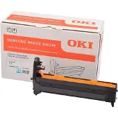 OKI - Cyan - original - Trommeleinheit - für ES 7412dn (46507419)