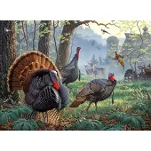 Sunsout Puzzle Larry Zach - Old Tom's Farm - 1000 pièces