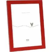 Deknudt Frames Cadre Photo Deknudt S43AK4 Rouge 15x20 cm