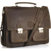 Betlewski TBG-HT-200 BRAUN Sac pour homme HUNTER