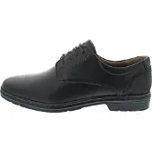 Josef seibel Alastair 01 | Chaussures basses pour Hommes | noir