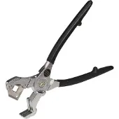 Elvedes Professional Hydraulic Hose Cutter Noir