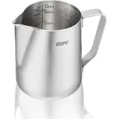 GEFU Pot à lait, 0,35 L - |BARISTA