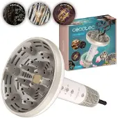 Cecotec Dryglam Waves Hair Diffuser Argenté