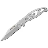 Delphin EXOR, couteau pliant, lame de 8 cm, 101006391