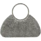 Faina Sac à bandoulière noir