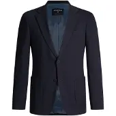 Strellson Veste de costume 'Arndt' bleu marine