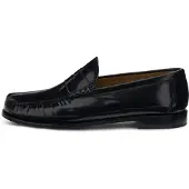Boggi Milano Mocassin noir