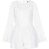 Faina Combinaison blanc