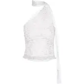 Faina Haut blanc