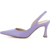 Evita Escarpins à bride arrière 'PENELOPE' violet