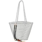 Faina Sacs à main argent