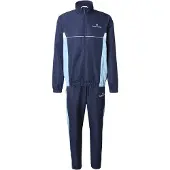 Sergio Tacchini Survêtement 'Granada' bleu marine / bleu clair