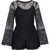 Faina Combinaison noir