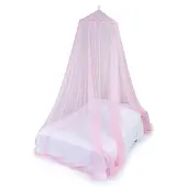 Deconet Moustiquaire Bangla Rose (1-2 personnes)