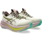 Asics Gel-nimbus 28 Tr Running Shoes Blanc EU 39 Femme