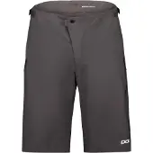 POC Motion Shorts Gris S Homme