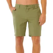 Rip Curl Boardwalk Phase Nineteen Shorts Vert 34 Homme