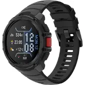 Polar Street X GPs Urban Montre Connectée Noire S-l
