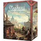 HOT Exclusive : jeu de société « Stephens : stratégie et histoire »
